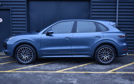 Porsche Cayenne III, 2019 год, 9 000 000 рублей, 8 фотография