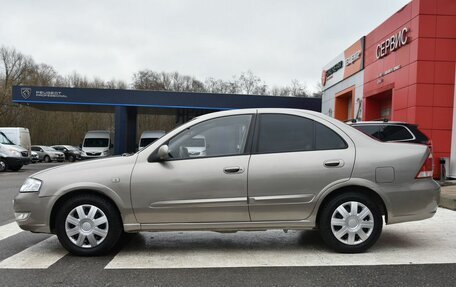 Nissan Almera Classic, 2010 год, 660 000 рублей, 9 фотография