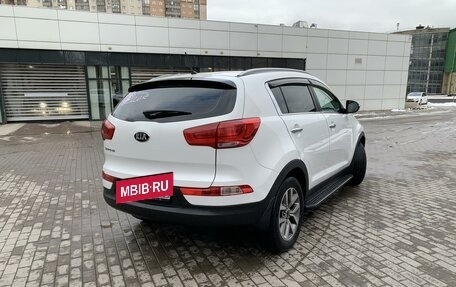 KIA Sportage III, 2014 год, 1 400 000 рублей, 7 фотография