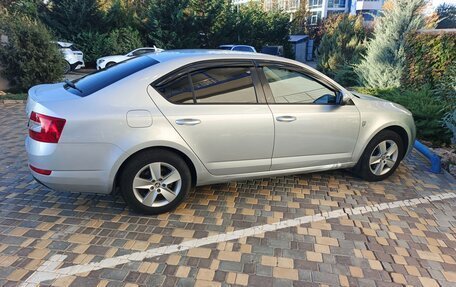 Skoda Octavia, 2013 год, 1 555 000 рублей, 2 фотография