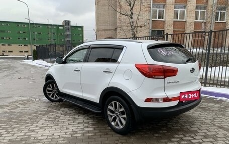 KIA Sportage III, 2014 год, 1 400 000 рублей, 5 фотография