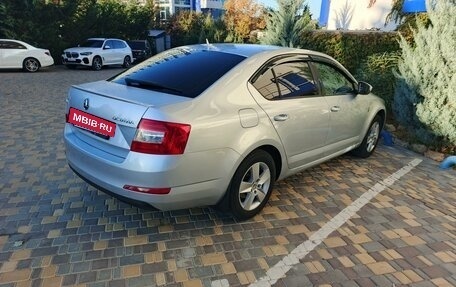 Skoda Octavia, 2013 год, 1 555 000 рублей, 3 фотография