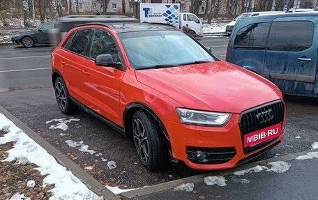 Audi Q3, 2011 год, 1 350 000 рублей, 2 фотография