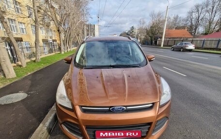 Ford Kuga III, 2013 год, 1 380 000 рублей, 1 фотография