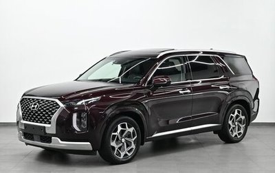 Hyundai Palisade I, 2021 год, 4 499 000 рублей, 1 фотография