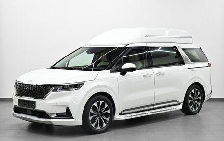 KIA Carnival, 2021 год, 4 499 000 рублей, 1 фотография