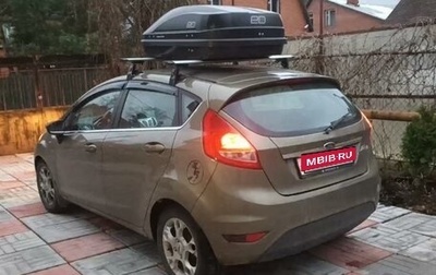 Ford Fiesta, 2011 год, 900 000 рублей, 1 фотография