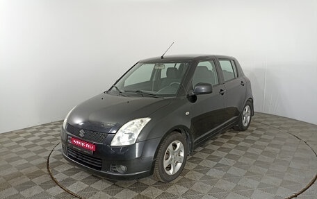 Suzuki Swift III, 2007 год, 590 000 рублей, 1 фотография