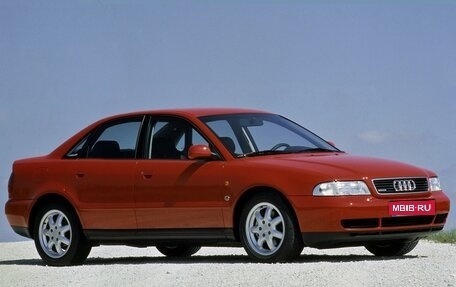 Audi A4, 1996 год, 360 000 рублей, 1 фотография