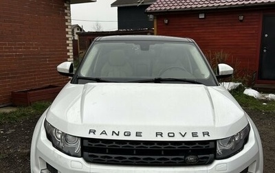 Land Rover Range Rover Evoque I, 2014 год, 2 900 000 рублей, 1 фотография