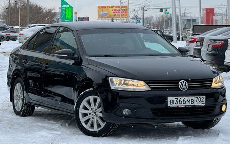 Volkswagen Jetta VI, 2012 год, 1 049 000 рублей, 1 фотография