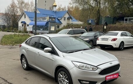 Ford Focus III, 2016 год, 999 999 рублей, 1 фотография