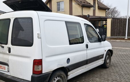 Citroen Berlingo II рестайлинг, 1998 год, 220 000 рублей, 4 фотография