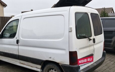 Citroen Berlingo II рестайлинг, 1998 год, 220 000 рублей, 6 фотография