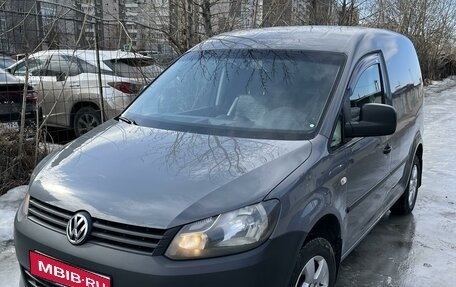 Volkswagen Caddy III рестайлинг, 2011 год, 1 050 000 рублей, 1 фотография