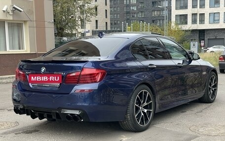 BMW 5 серия, 2016 год, 2 870 000 рублей, 6 фотография