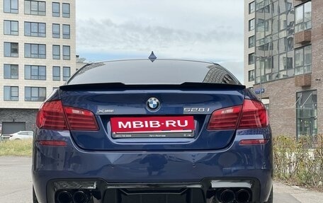 BMW 5 серия, 2016 год, 2 870 000 рублей, 8 фотография