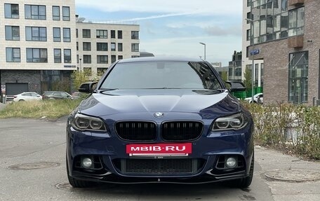 BMW 5 серия, 2016 год, 2 870 000 рублей, 3 фотография