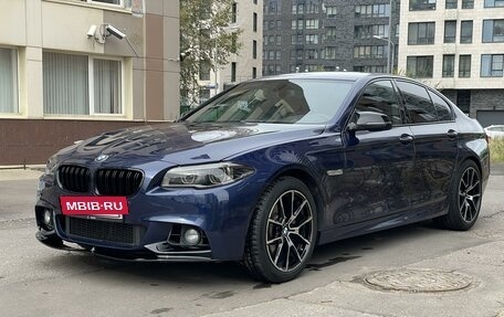 BMW 5 серия, 2016 год, 2 870 000 рублей, 2 фотография