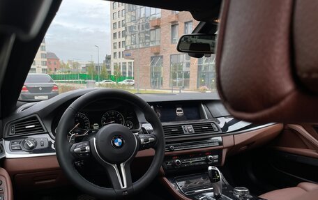 BMW 5 серия, 2016 год, 2 870 000 рублей, 12 фотография