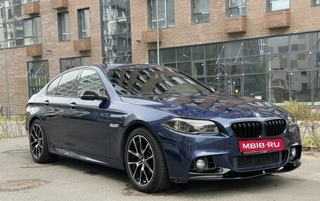 BMW 5 серия, 2016 год, 2 870 000 рублей, 4 фотография