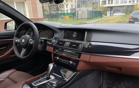 BMW 5 серия, 2016 год, 2 870 000 рублей, 16 фотография