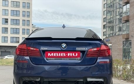 BMW 5 серия, 2016 год, 2 870 000 рублей, 11 фотография