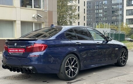 BMW 5 серия, 2016 год, 2 870 000 рублей, 7 фотография