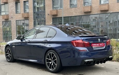 BMW 5 серия, 2016 год, 2 870 000 рублей, 10 фотография