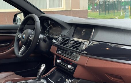 BMW 5 серия, 2016 год, 2 870 000 рублей, 20 фотография