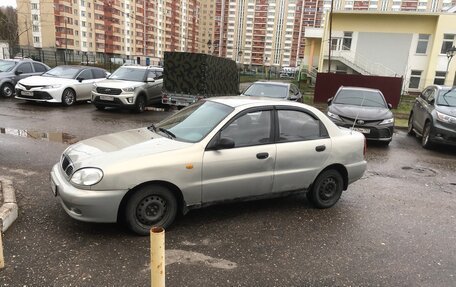 Chevrolet Lanos I, 2008 год, 150 000 рублей, 3 фотография