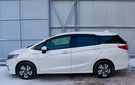 Honda Shuttle II, 2016 год, 1 550 000 рублей, 10 фотография