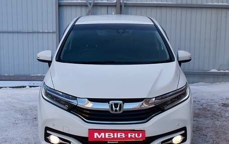 Honda Shuttle II, 2016 год, 1 550 000 рублей, 5 фотография