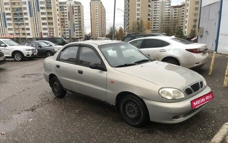 Chevrolet Lanos I, 2008 год, 150 000 рублей, 8 фотография