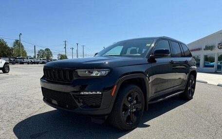 Jeep Grand Cherokee, 2023 год, 7 300 000 рублей, 5 фотография