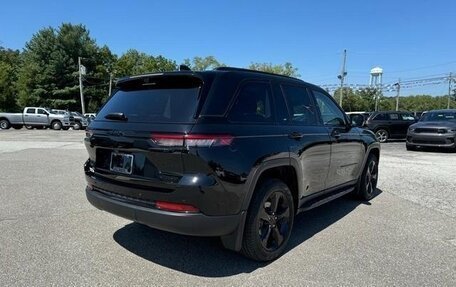 Jeep Grand Cherokee, 2023 год, 7 300 000 рублей, 7 фотография