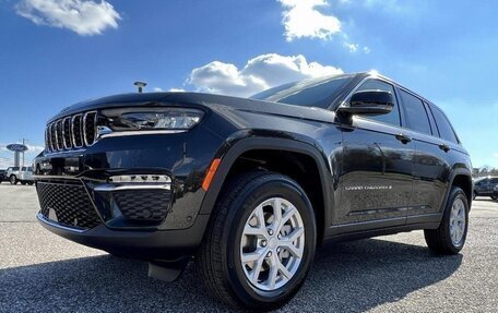 Jeep Grand Cherokee, 2023 год, 7 300 000 рублей, 9 фотография