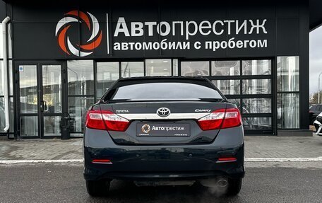 Toyota Camry, 2015 год, 1 890 000 рублей, 3 фотография