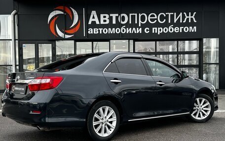 Toyota Camry, 2015 год, 1 890 000 рублей, 6 фотография