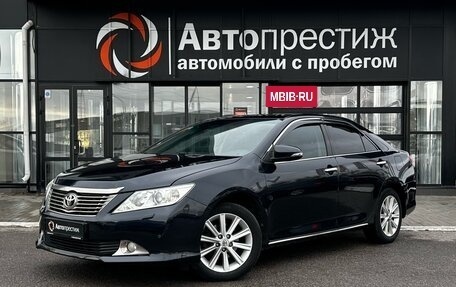 Toyota Camry, 2015 год, 1 890 000 рублей, 4 фотография