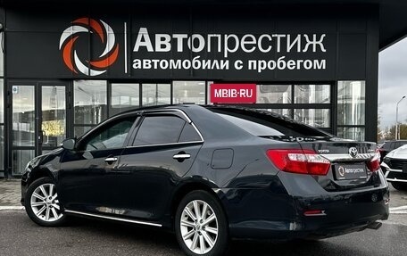 Toyota Camry, 2015 год, 1 890 000 рублей, 5 фотография