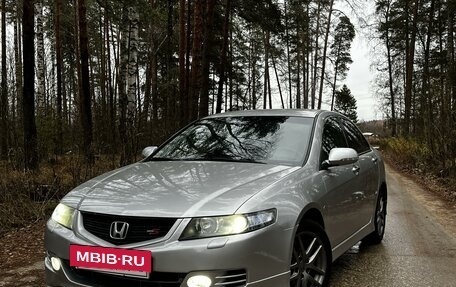 Honda Accord VII рестайлинг, 2006 год, 739 000 рублей, 2 фотография