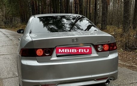 Honda Accord VII рестайлинг, 2006 год, 739 000 рублей, 7 фотография