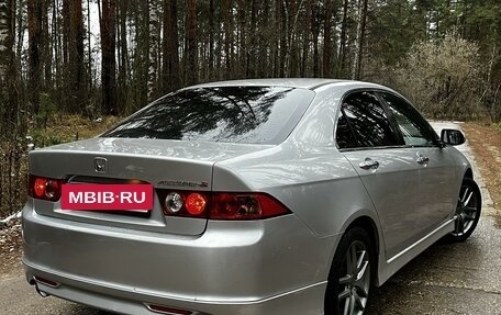 Honda Accord VII рестайлинг, 2006 год, 739 000 рублей, 8 фотография