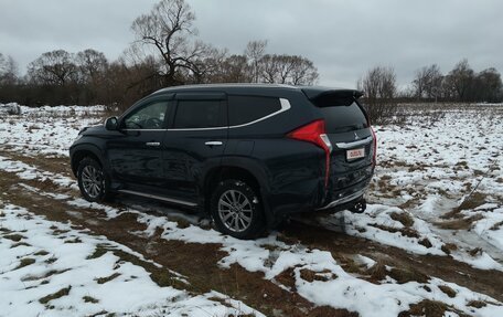 Mitsubishi Pajero Sport III рестайлинг, 2018 год, 2 990 000 рублей, 14 фотография