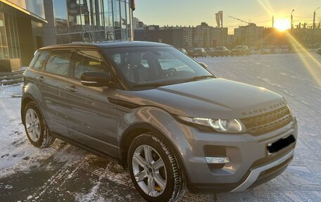 Land Rover Range Rover Evoque I, 2012 год, 2 150 000 рублей, 4 фотография