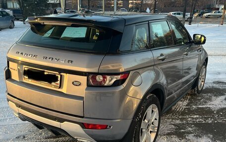 Land Rover Range Rover Evoque I, 2012 год, 2 150 000 рублей, 7 фотография