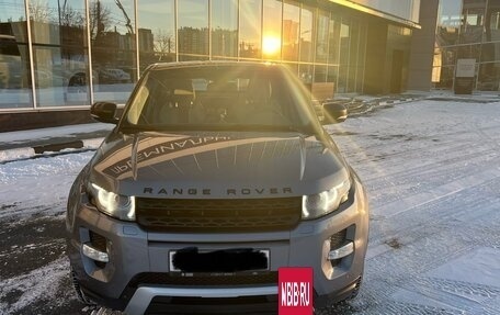 Land Rover Range Rover Evoque I, 2012 год, 2 150 000 рублей, 2 фотография