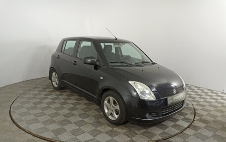 Suzuki Swift III, 2007 год, 590 000 рублей, 3 фотография