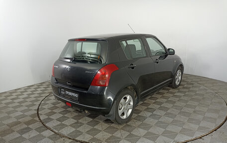 Suzuki Swift III, 2007 год, 590 000 рублей, 5 фотография